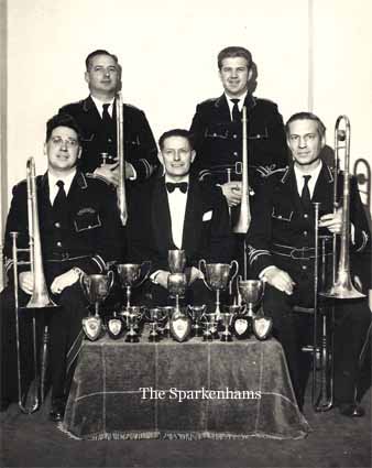 The Sparkenham Trombones